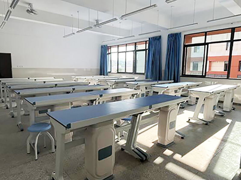 四川通江中学高明校区