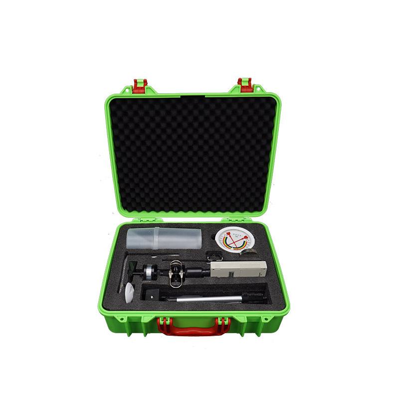 Meteorological experimental box