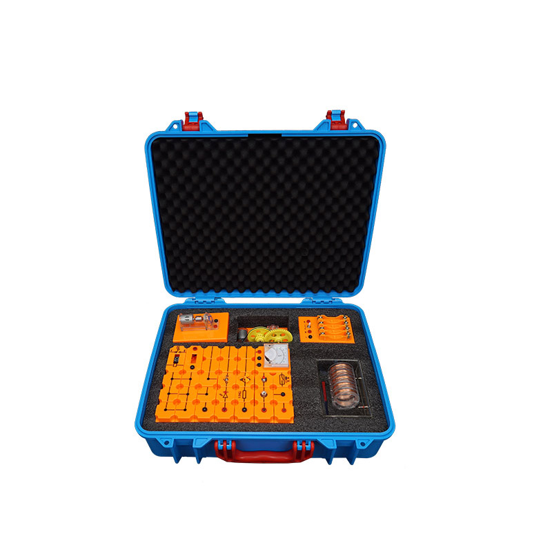 Electric and Magnetic Experiment Box