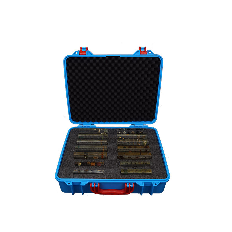 Specimen experimental box
