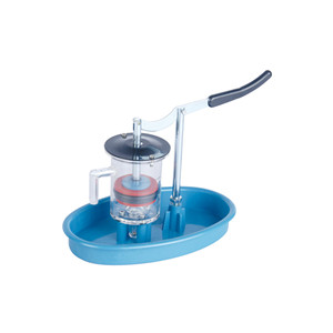 Pumping machine model