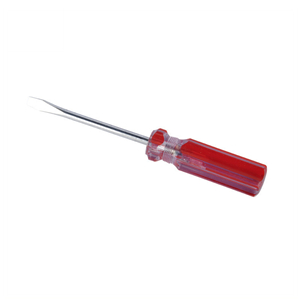 A screwdriver