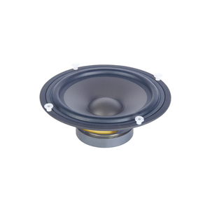 纸盘扬声器