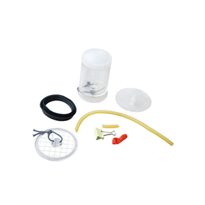 Atmospheric pressure series experimental apparatus