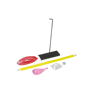 Gas buoyancy demonstrator
