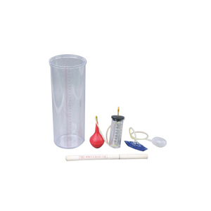 Object Floating and Sinking Condition Demonstrator XD4Q1835
