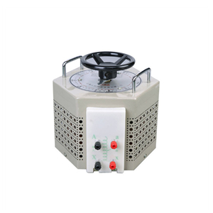 Voltage regulating transformer