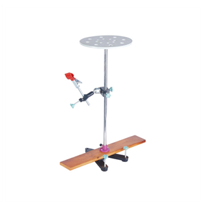 Multi functional experimental bracket