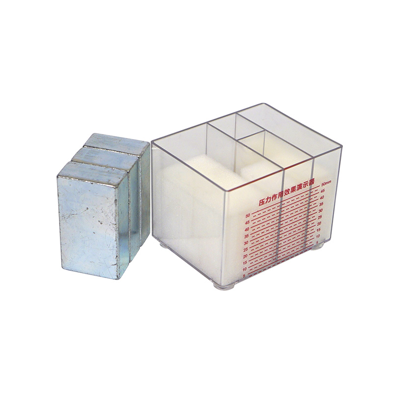 Pressure Effect Demonstrator