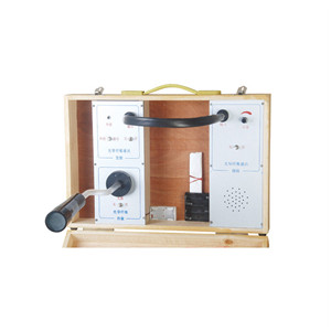 光导纤维应用演示器