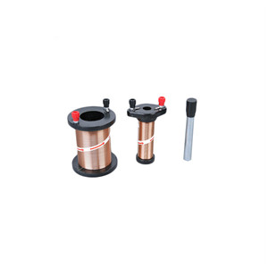 Primary and secondary coils