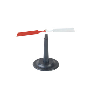 Wing shaped magnetic needle