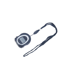 Electronic stopwatch