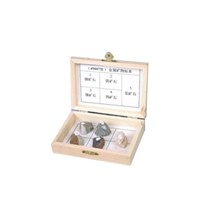 金属矿物标本