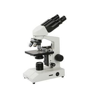 Biological microscope (1000x double tube)