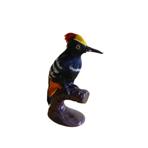 Woodpecker simulation model
