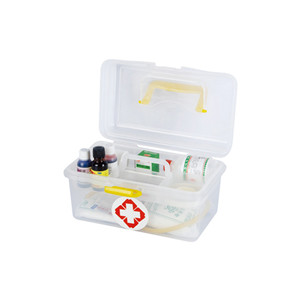 Simple First Aid Box