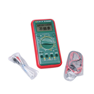 Multimeter (three and a half)