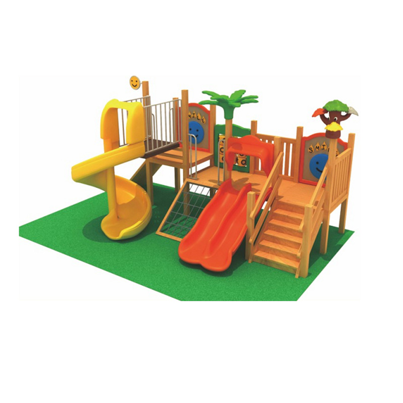 Toy slide